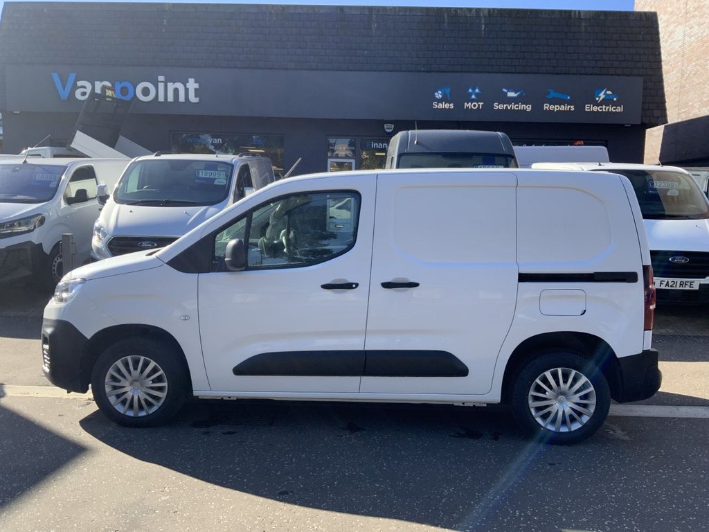 Used Citroen Berlingo 2021 for sale - 77157425: Photo 7