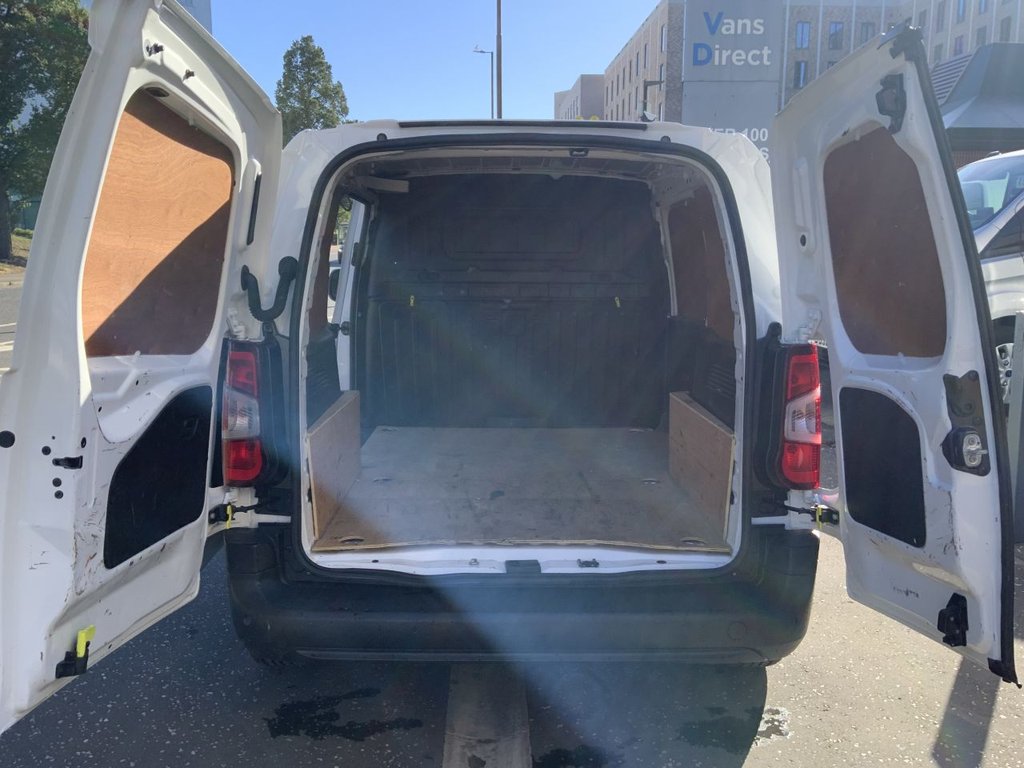 Used Citroen Berlingo 2021 for sale - 77157425: Photo 9