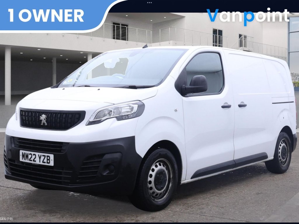 Used Peugeot Expert 2022 for sale - 77157428: Photo 2