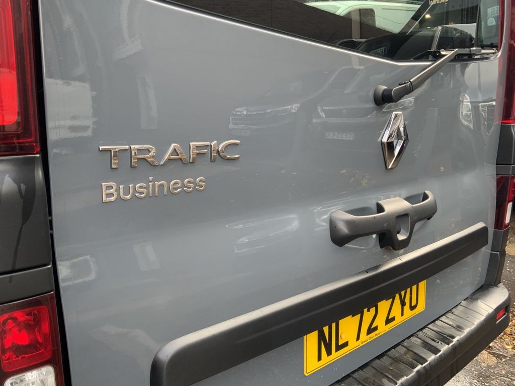 Used Renault Trafic 2022 for sale - 77157437: Photo 12