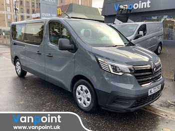 Renault Trafic feature image