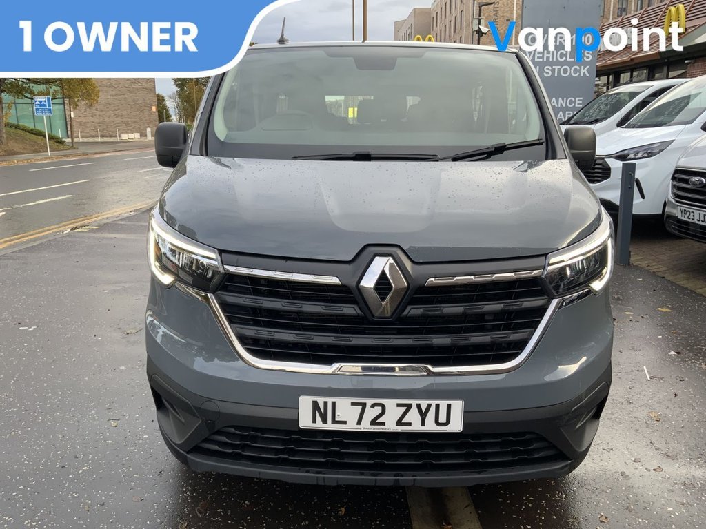 Used Renault Trafic 2022 for sale - 77157437: Photo 2