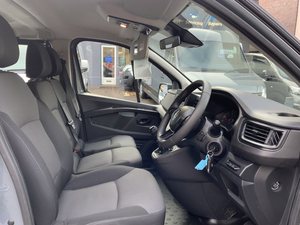 Used Renault Trafic 2022 for sale - 77157437: Photo 25