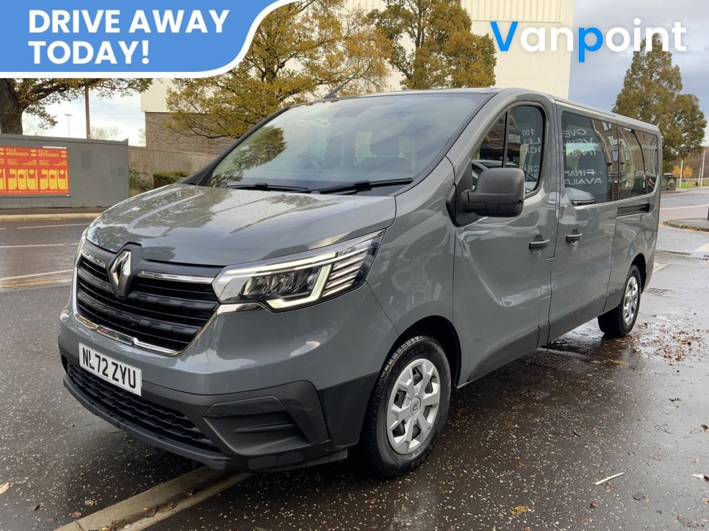 Used Renault Trafic 2022 for sale - 77157437: Photo 3