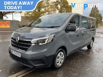 Used Renault Trafic 2022 for sale - 77157437: Photo