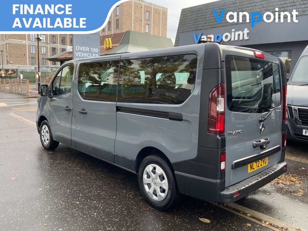 Used Renault Trafic 2022 for sale - 77157437: Photo 4