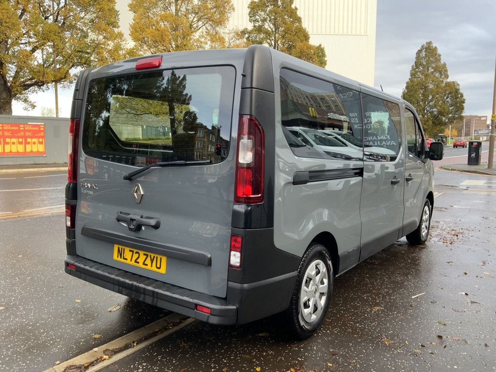 Used Renault Trafic 2022 for sale - 77157437: Photo 6