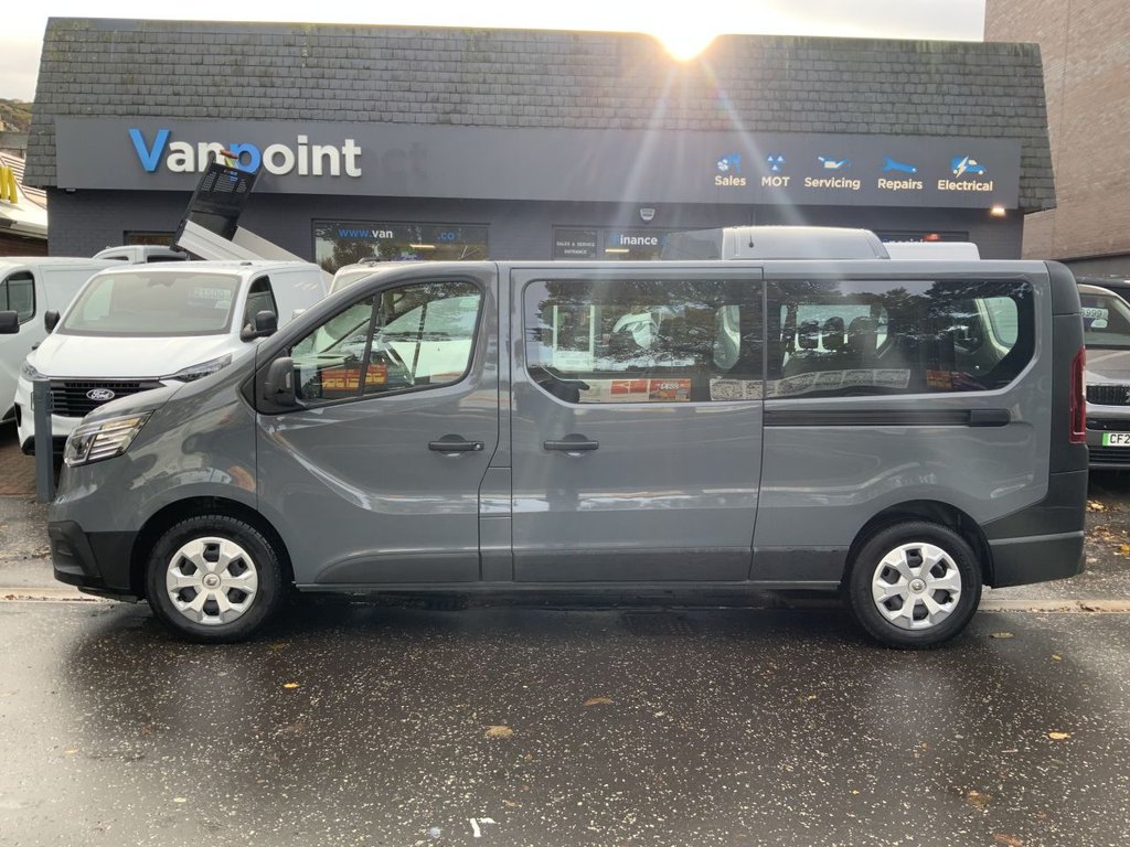 Used Renault Trafic 2022 for sale - 77157437: Photo 7