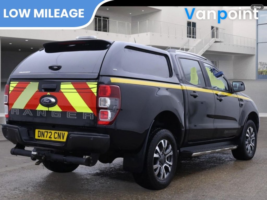 Used Ford Ranger 2022 for sale - 77250476: Photo 3
