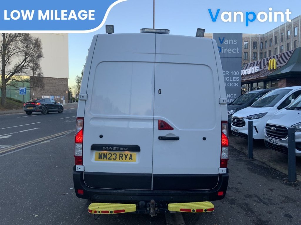 Used Renault Master 2023 for sale - 77157446: Photo 4