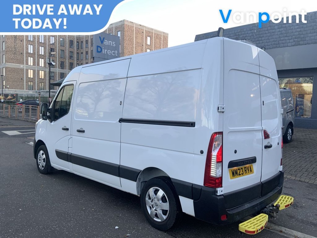 Used Renault Master 2023 for sale - 77157446: Photo 5