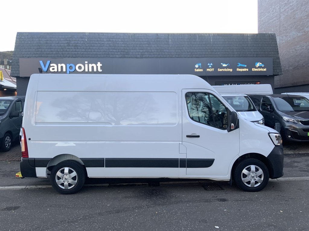 Used Renault Master 2023 for sale - 77157446: Photo 7