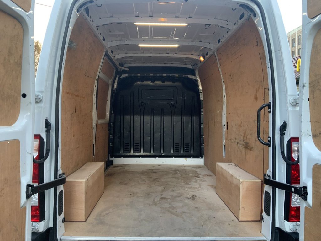 Used Renault Master 2023 for sale - 77157446: Photo 9