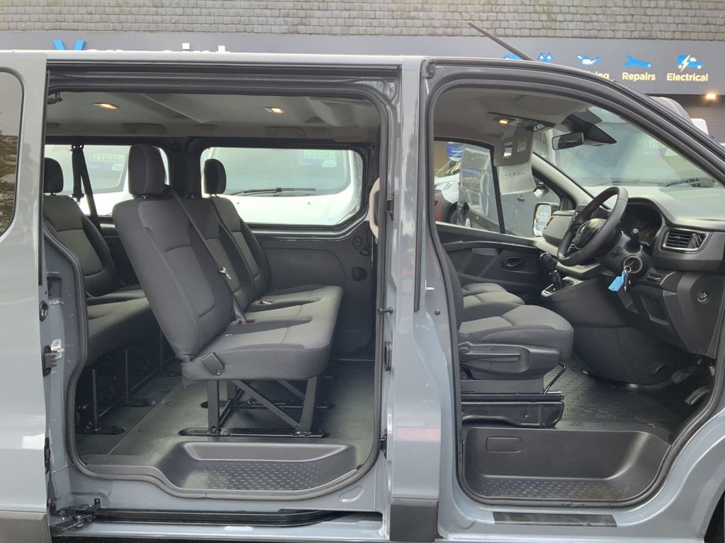 Used Renault Trafic 2022 for sale - 77263702: Photo 10