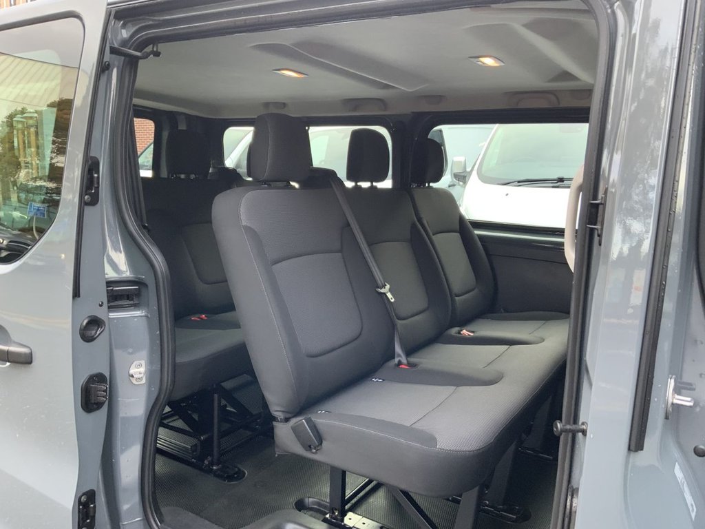 Used Renault Trafic 2022 for sale - 77263702: Photo 11