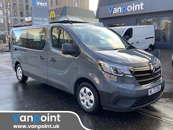 Used Renault Trafic 2022 for sale - 77263702: Photo