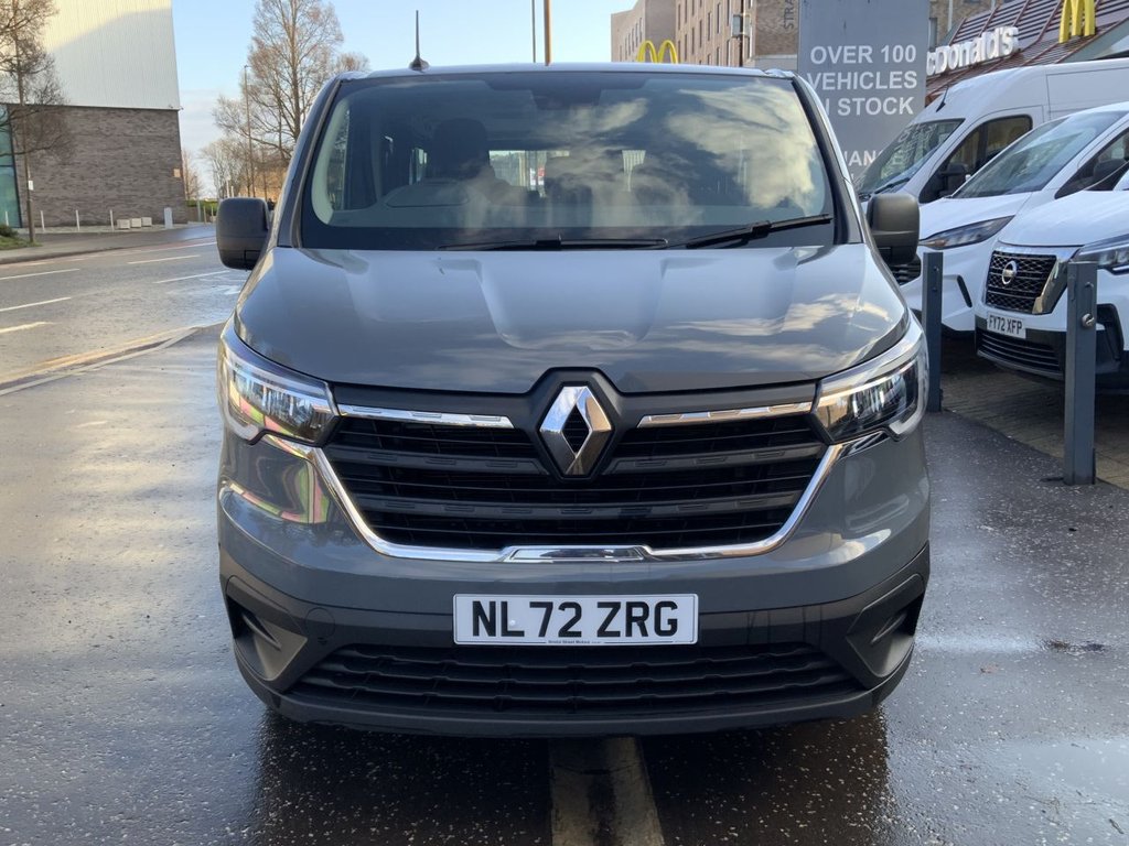 Used Renault Trafic 2022 for sale - 77263702: Photo 2
