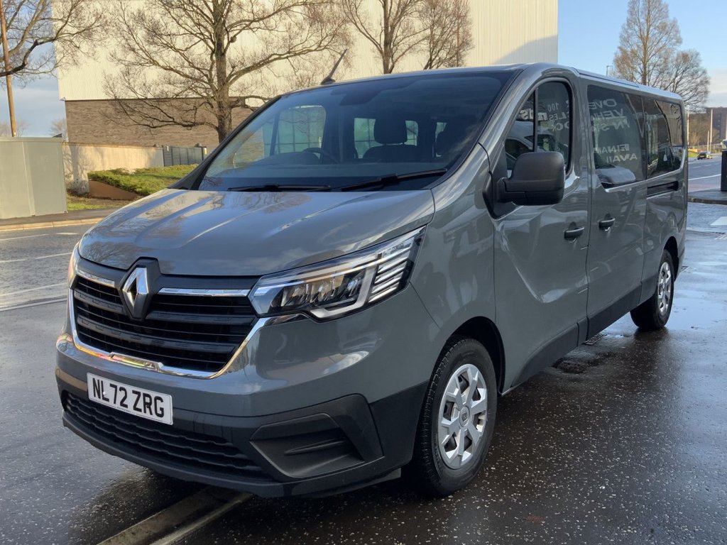 Used Renault Trafic 2022 for sale - 77263702: Photo 3