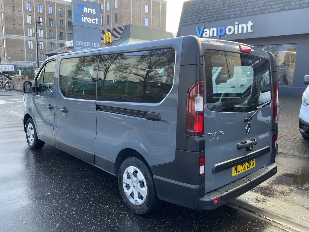 Used Renault Trafic 2022 for sale - 77263702: Photo 4