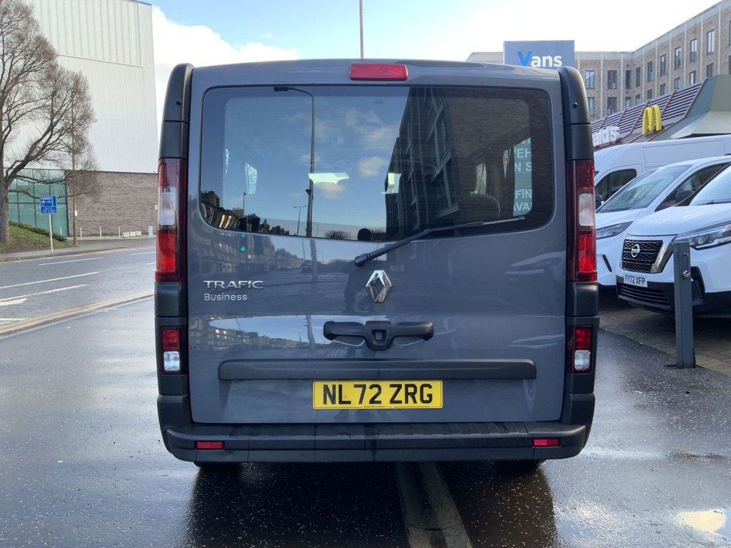 Used Renault Trafic 2022 for sale - 77263702: Photo 5