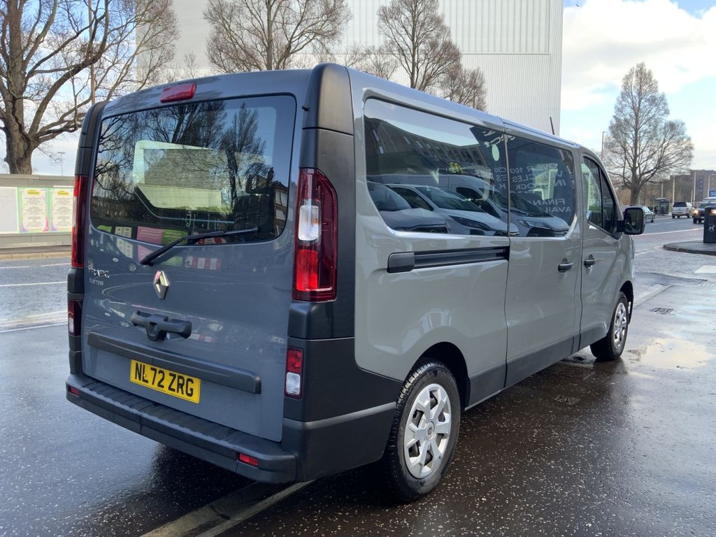 Used Renault Trafic 2022 for sale - 77263702: Photo 6