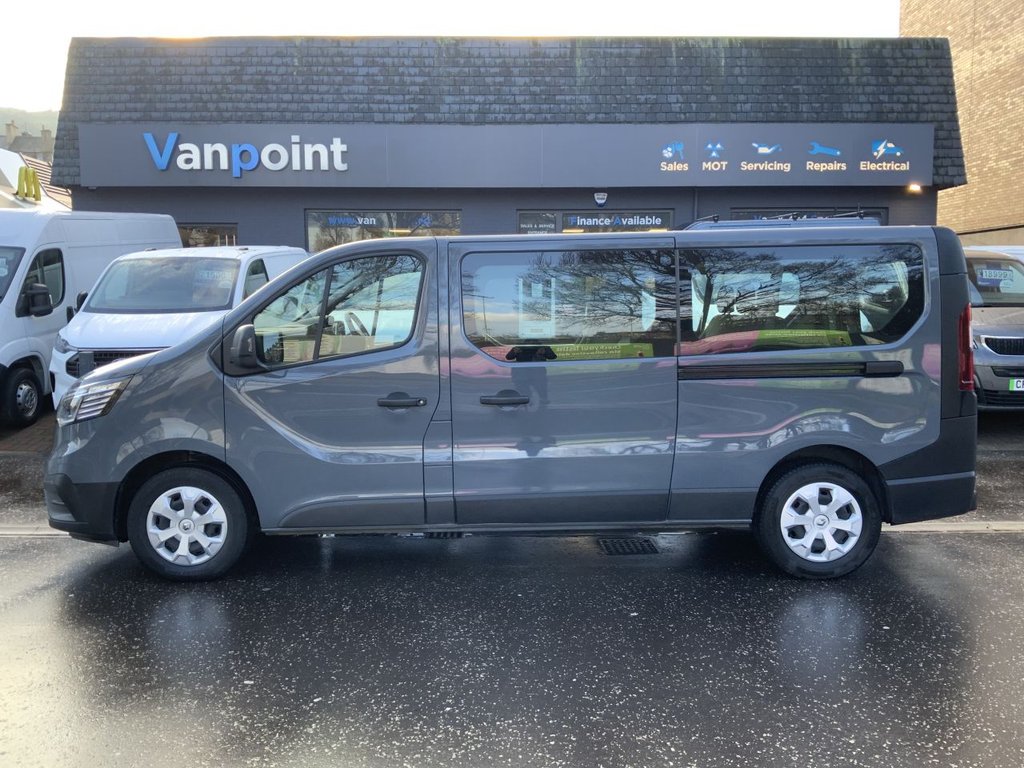 Used Renault Trafic 2022 for sale - 77263702: Photo 7