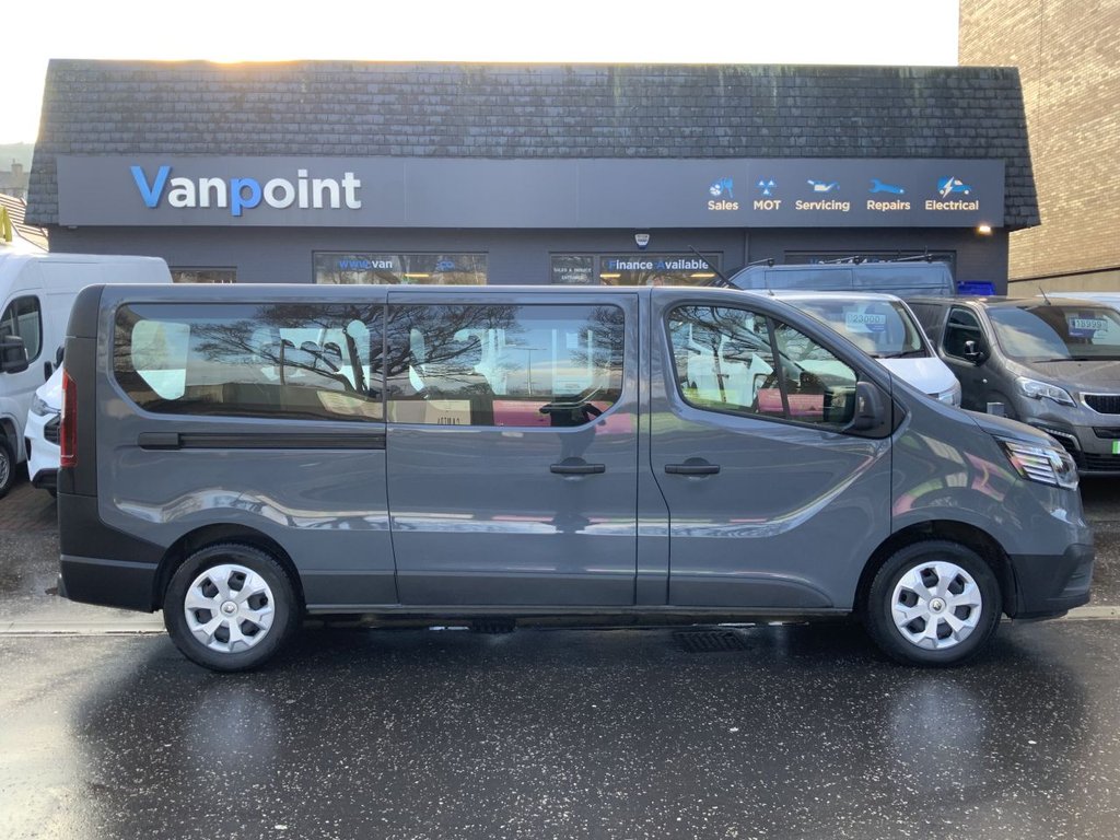 Used Renault Trafic 2022 for sale - 77263702: Photo 8