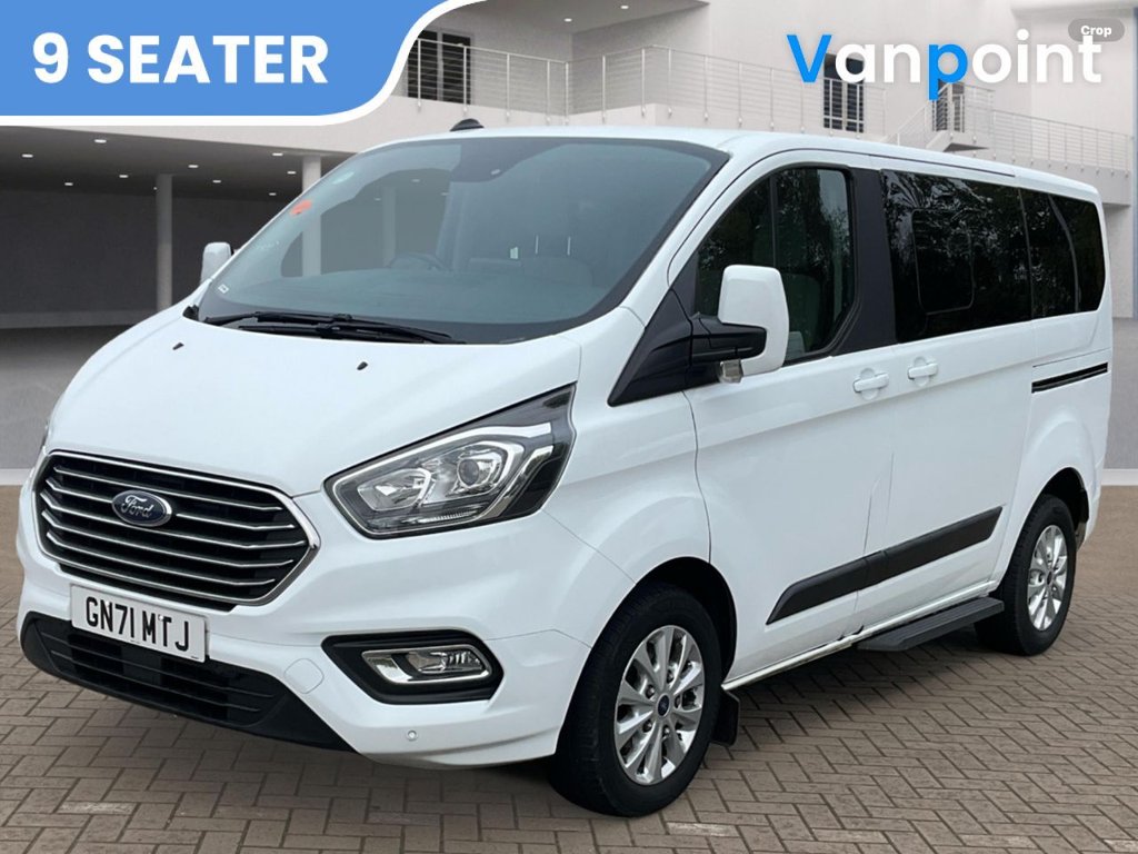 Used Ford Tourneo Custom 2021 for sale - 76434173: Photo 2