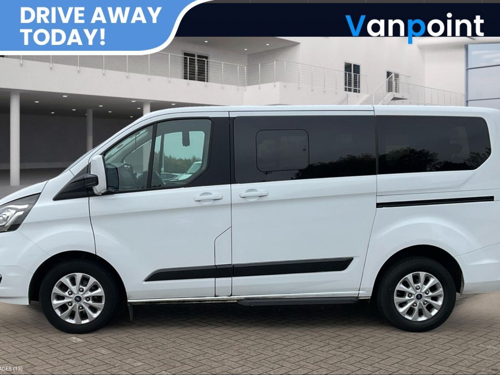 Used Ford Tourneo Custom 2021 for sale - 76434173: Photo 5