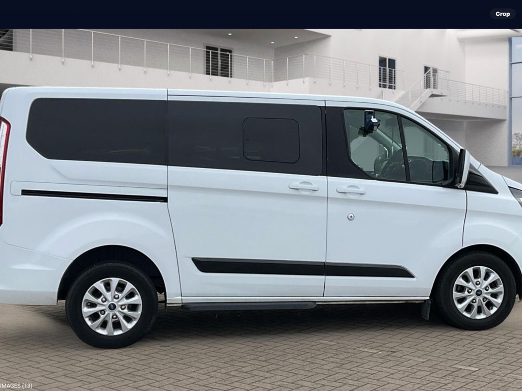 Used Ford Tourneo Custom 2021 for sale - 76434173: Photo 6