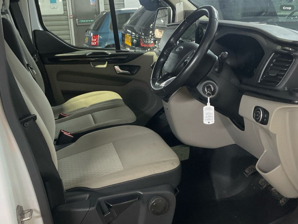 Used Ford Tourneo Custom 2021 for sale - 76434173: Photo 7