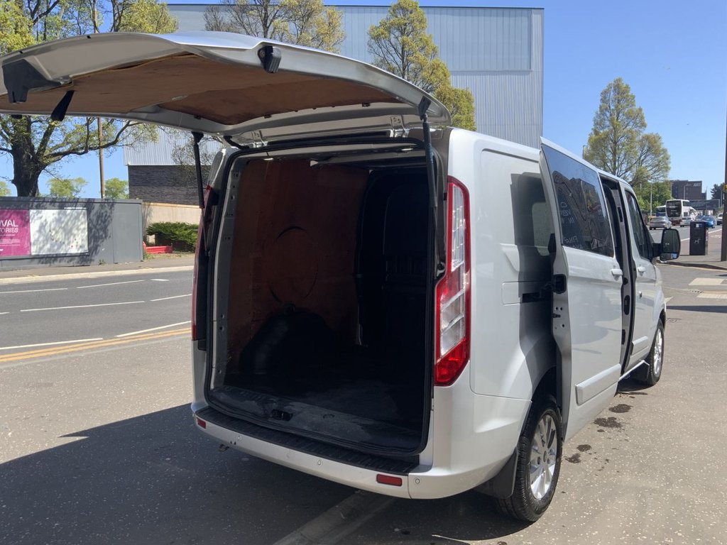 Used Ford Transit Custom 2021 for sale - 77157376: Photo 13