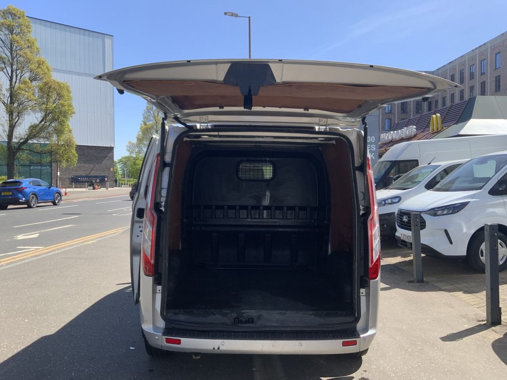 Used Ford Transit Custom 2021 for sale - 77157376: Photo 15