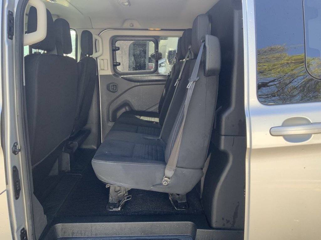 Used Ford Transit Custom 2021 for sale - 77157376: Photo 16