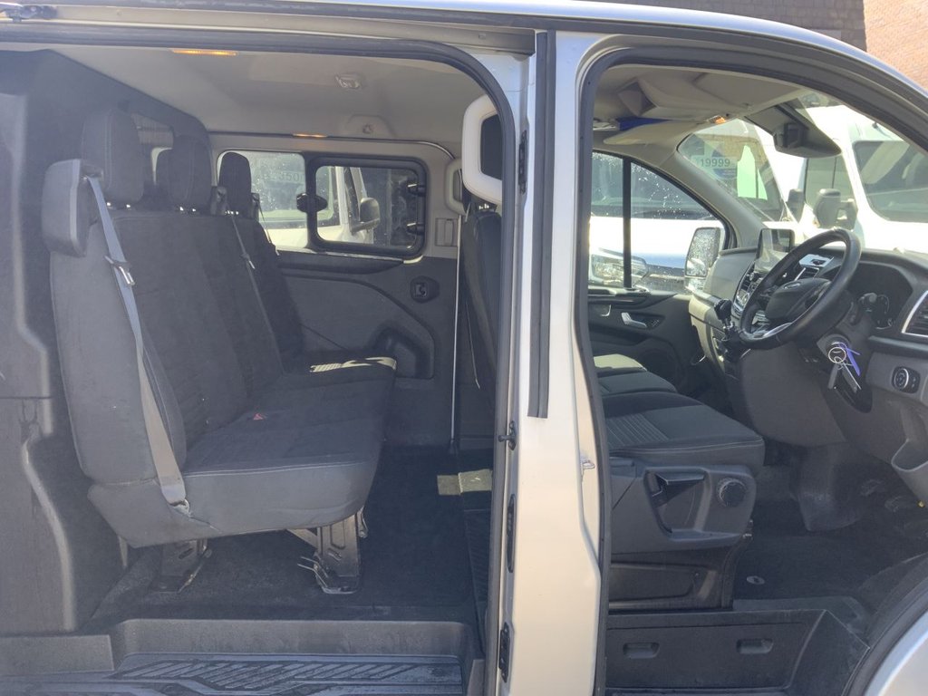 Used Ford Transit Custom 2021 for sale - 77157376: Photo 20