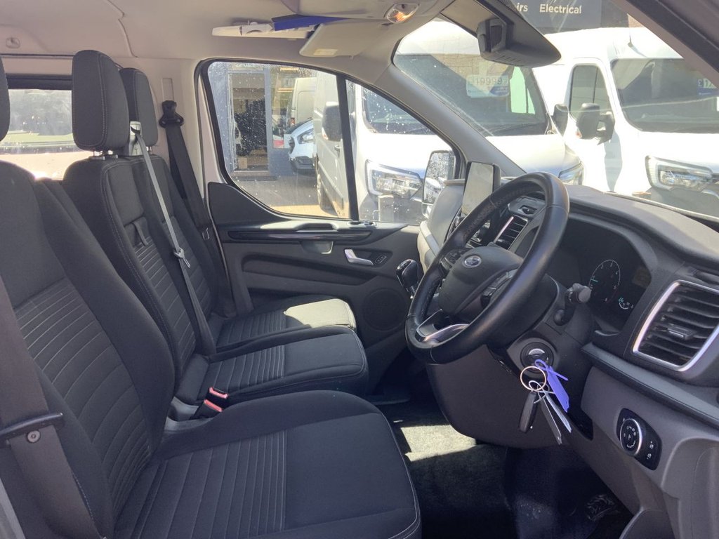 Used Ford Transit Custom 2021 for sale - 77157376: Photo 21