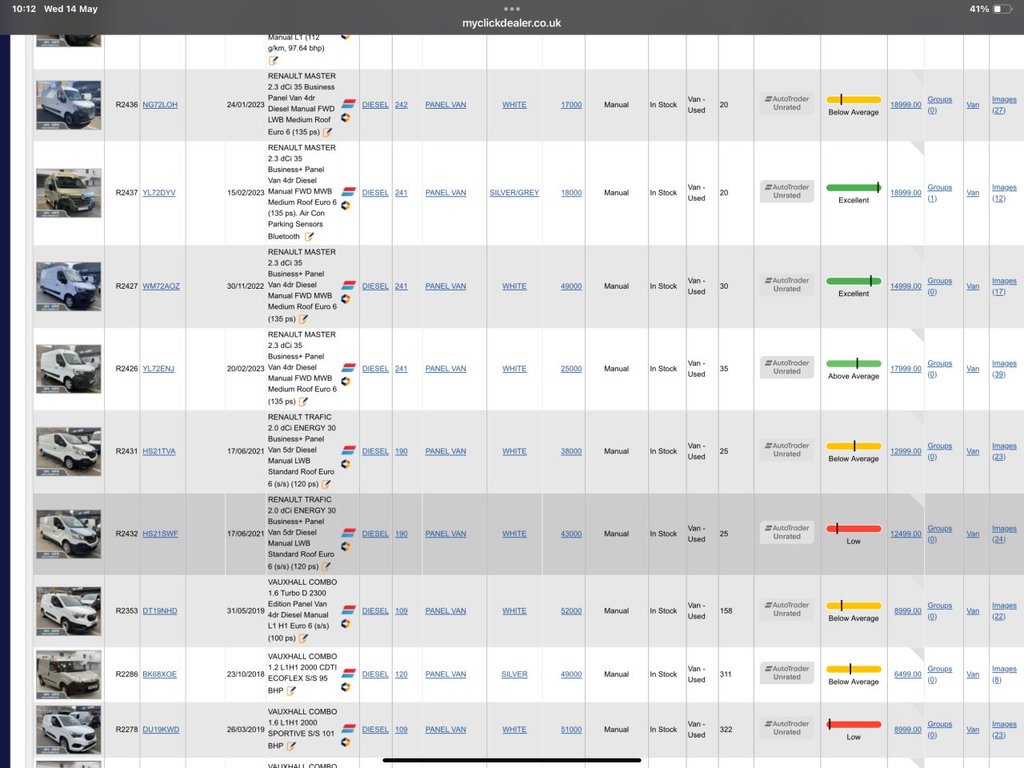 Used Ford Transit Custom 2021 for sale - 77157376: Photo 33