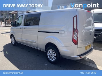 Used Ford Transit Custom 2021 for sale - 77157376: Photo