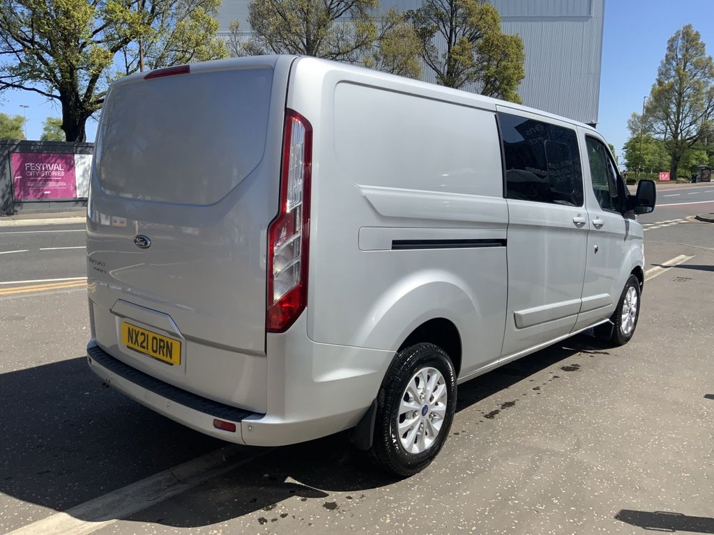 Used Ford Transit Custom 2021 for sale - 77157376: Photo 6