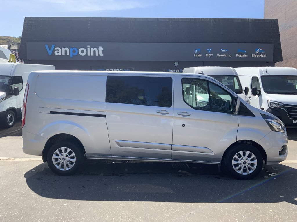Used Ford Transit Custom 2021 for sale - 77157376: Photo 8