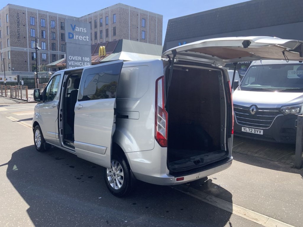 Used Ford Transit Custom 2021 for sale - 77157376: Photo 9