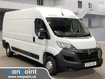 Used Vauxhall Movano 2024 for sale - 76783709: Photo