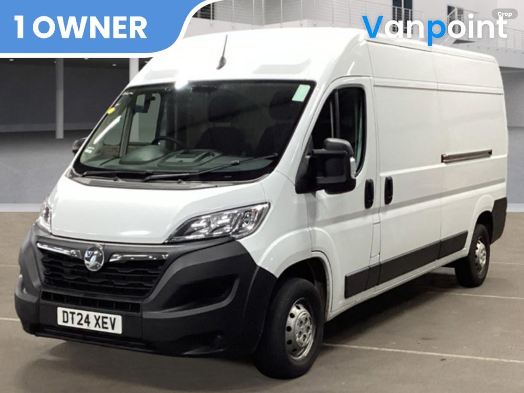 Used Vauxhall Movano 2024 for sale - 76783709: Photo 2