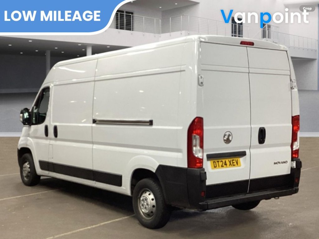 Used Vauxhall Movano 2024 for sale - 76783709: Photo 3