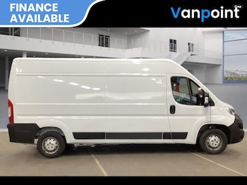 Used Vauxhall Movano 2024 for sale - 76783709: Photo
