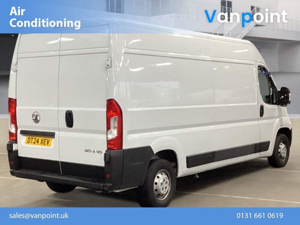 Used Vauxhall Movano 2024 for sale - 76783709: Photo 5