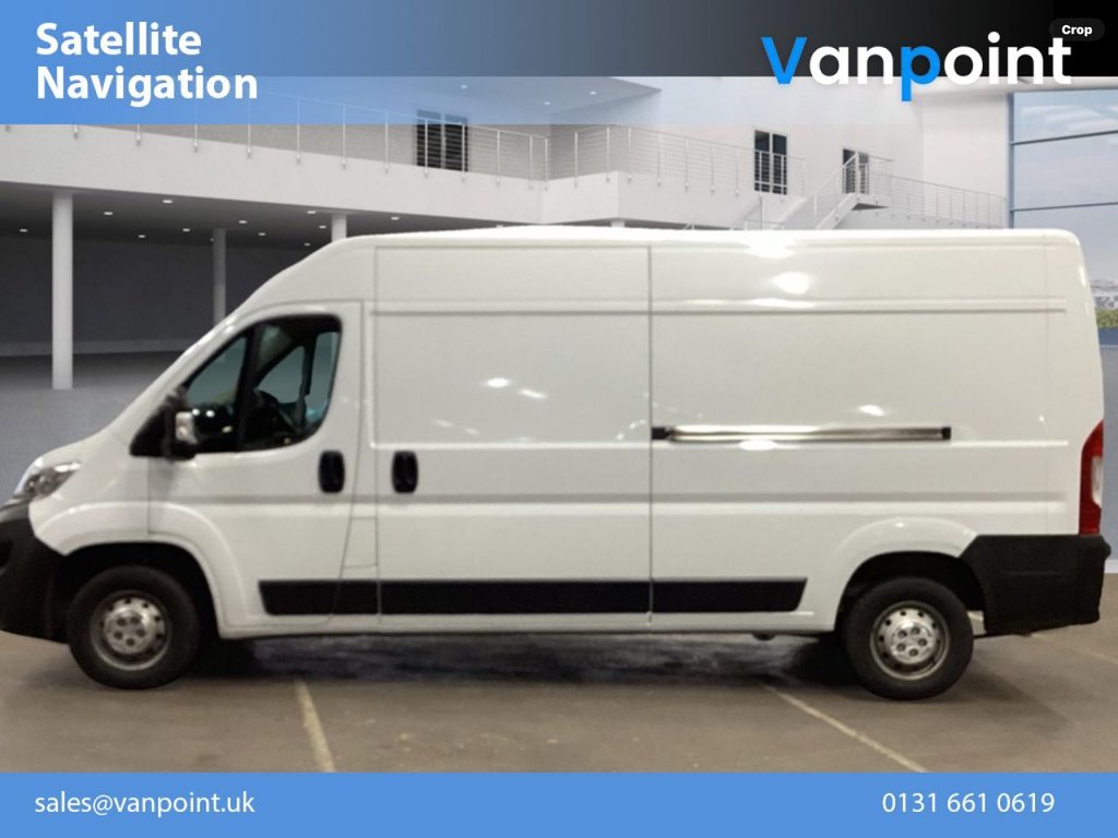 Used Vauxhall Movano 2024 for sale - 76783709: Photo 6