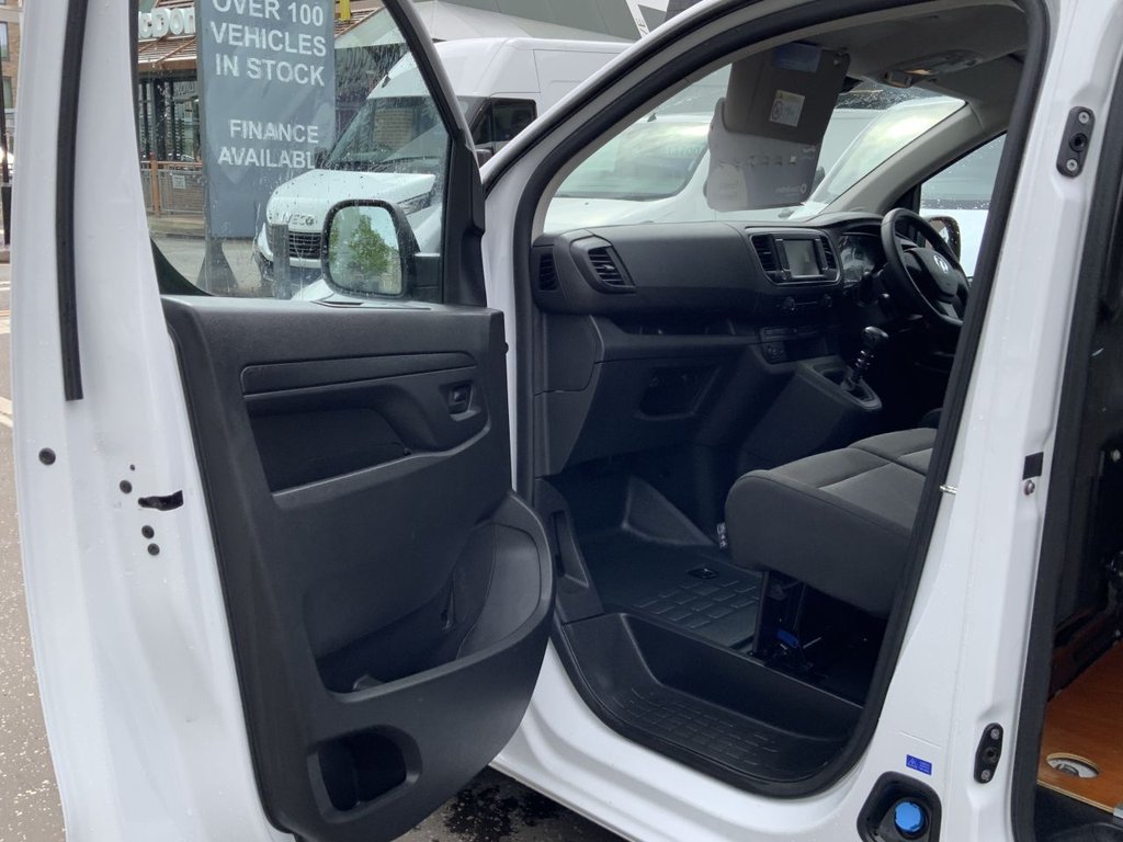 Used Vauxhall Vivaro 2023 for sale - 76434142: Photo 13