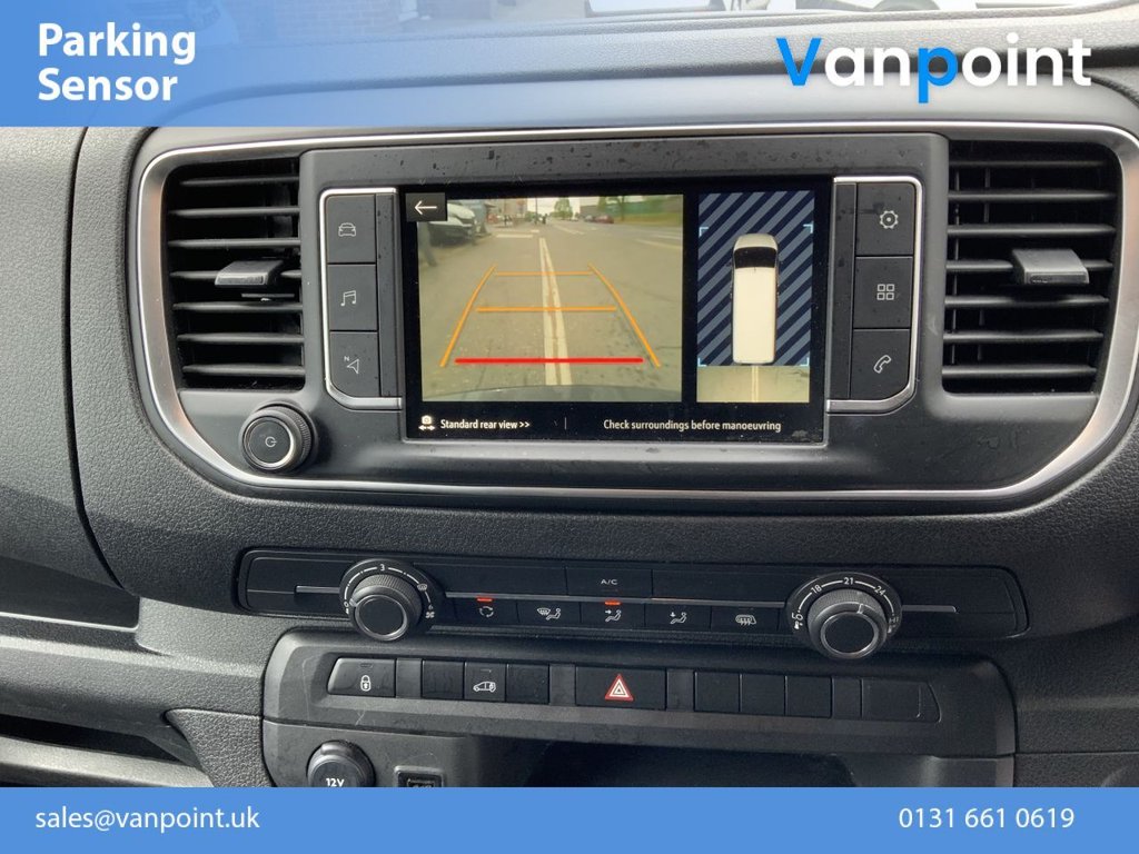 Used Vauxhall Vivaro 2023 for sale - 76434142: Photo 16