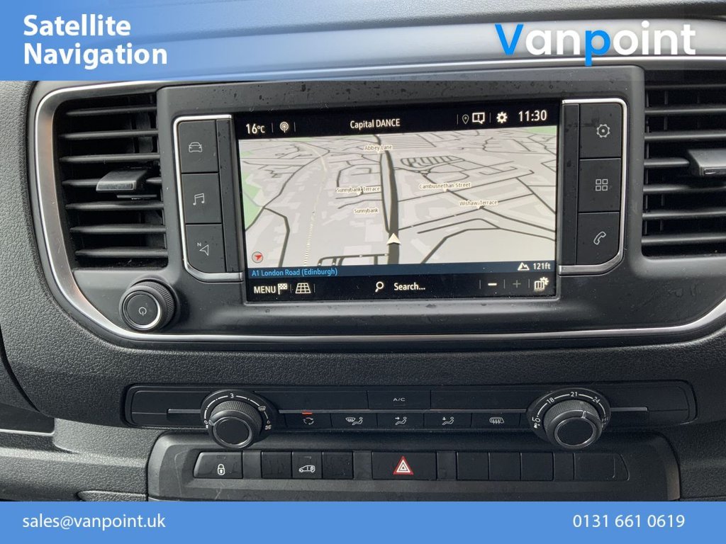 Used Vauxhall Vivaro 2023 for sale - 76434142: Photo 17